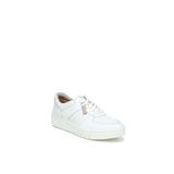 Wide Width Women's Hadley Sneakers by Naturalizer in White Leather (Size 11 W)