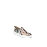 Wide Width Women's Hawthorn Sneakers by Naturalizer in Alabaster Snake (Size 8 W)