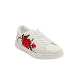 Women's The Marleigh Sneaker by Comfortview in White (Size 9 M)
