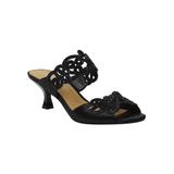 Women's Francie Dress Shoes by J. Renee® in Black Black (Size 9 M)