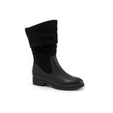 Women's Mercer Boot by SoftWalk in Black (Size 8 M)