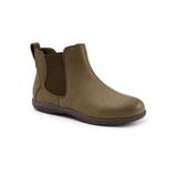 Women's Highland Boot by SoftWalk in Olive (Size 9 1/2 M)
