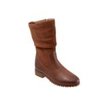 Women's Mercer Boot by SoftWalk in Saddle (Size 8 1/2 M)