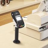 Mount-it Universal Credit Card Pos Radio & Scanner Mounting System in Black, Size 9.8 H x 4.0 W in | Wayfair MI-3794