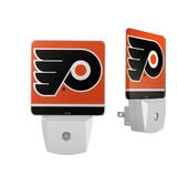 Philadelphia Flyers Stripe Design Nightlight 2-Pack