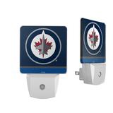 Winnipeg Jets Stripe Design Nightlight 2-Pack