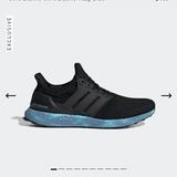 Adidas Shoes | Adidas Ultraboost 4 Dna In Color | Color: Black/Blue | Size: 4g