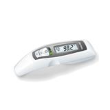 Beurer Health Care Thermometers & Biometers White - White Multi-Function FT65 Infrared Non-Contact Thermometer