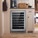 Cosmo 3 Piece Kitchen Package w/ Wine Refrigerator & 30" Freestanding Gas Range | Wayfair COS-3PKG-019