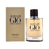 Giorgio Armani Men's Cologne Male - Acqua Di Gio Absolu 2.5-Oz. Eau de Parfum - Men