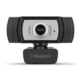 Aluratek HD 1080p Webcam, Black