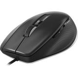 3Dconnexion CadMouse Pro Wired Mouse 3DX-700080