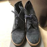 J. Crew Shoes | Jcrew Macalister High Heel Boots | Color: Blue | Size: 7
