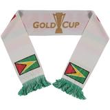Guyana National Team Concacaf Gold Cup Scarf
