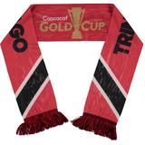 Trinidad and Tobago National Team Concacaf Gold Cup Scarf