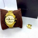 Michael Kors Accessories | Michael Kors Gold Ladies Watch | Color: Gold | Size: Os