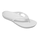 Crocs Kadee II Women's Flip-Flops, Size: 8, White