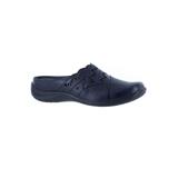 Women's Forever Clog by Easy Street® in New Navy (Size 8 1/2 M)