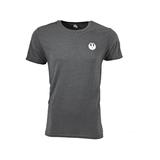 Ruger Men's Logo T-Shirt, Gray SKU - 746526