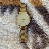 Kate Spade Accessories | Gold Kate Spade Watch | Color: Gold | Size: Os