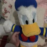 Disney Toys | Disney Parks Donald Duck 12 | Color: Blue/Gold | Size: Osbb