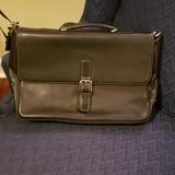 Coach Bags | Beloved Briefcase Vintage 1980s Coach | Color: Black | Size: Os