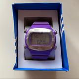 Adidas Accessories | Nwt Adidas Originals Watch | Color: Purple | Size: Os