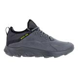 Mx Low Shoe Size - Gray - Ecco Sneakers