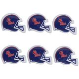 "WinCraft Ole Miss Rebels Eraser Party Pack"