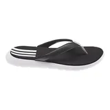 adidas Comfort Women's Flip Flop Sandals, Size: 5, White