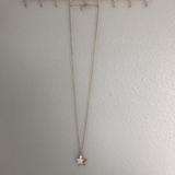 J. Crew Jewelry | J. Crew Long Necklace With Star Pendants | Color: Gold | Size: Os