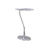 Driscol Side Table Silver - Powell D1332A20STS