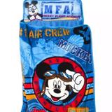 Disney Bedding | Disney Mickey Mouse Nap Mat Flight Academy Blue | Color: Blue/Red | Size: Os
