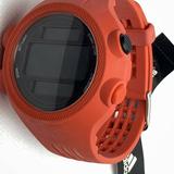 Adidas Accessories | Adidas Red Silicon Mens Water Resistant Watch | Color: Red | Size: Os
