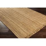 Brown Area Rug - Sand & Stable™ Johnny Area Rug Jute & Sisal in Brown, Size 72.0 W x 0.43 D in | Wayfair 0E8F8F4C6C484A1BA2AB2A2224489F62