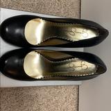 Jessica Simpson Shoes | Jessica Simpson Pumps | Color: Black | Size: 9.5
