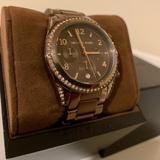 Michael Kors Accessories | Brand New Michael Kors Brown Stainless Steel Watch | Color: Brown | Size: Os