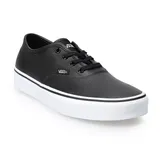 Vans Doheny Decon Women's Skate Shoes, Size: 7.5, Black