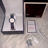 Coach Accessories | Coach Watch | Color: Silver | Size: Os