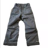 Columbia Bottoms | Columbia Kids Snow Pants Size 45 Omni Shield | Color: Black | Size: 45