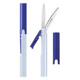 PLUS Scissors Blue - Blue Twiggy Scissors 2-Pack