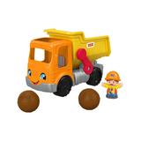 Little People Toy Cars and Trucks - Work Together Dump Truck Toy