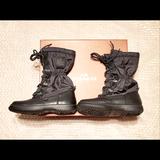 Coach Shoes | Coach Winter Boots | Color: Black | Size: 6.5