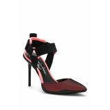 Jessica Simpson Shoes | Jessica Simpson Gazzela Flip Pink & Black Mesh 4 | Color: Black | Size: Various