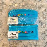 Disney Other | Disney Kids Masks | Color: Blue | Size: Osg