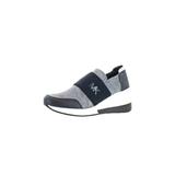 Michael Kors Shoes | Michael Kors Felix Trainer | Color: Black/Silver | Size: 6.5