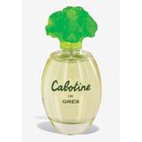 Plus Size Women's Cabotine Eau De Toilette Spray 3.3 oz by Parfum Gres in Black
