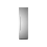 Bertazzoni 24" Counter Depth All-Refrigerator 12.99 cu. ft. Refrigerator, Glass in Green, Size 83.5 H x 24.0 W x 24.38 D in | Wayfair REF24RCPIXR