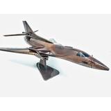 Winston Porter Norbury Wooden B1 Lancer Airplane Model Wood in Brown, Size 8.0 H x 13.0 W x 19.0 D in | Wayfair 1AE9E2082B334913B9581E8F1A0A3588