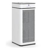 Medify Air Medical Grade Tower Room Air Purifier w/ HEPA Filter in White, Size 22.0 H x 9.9 W x 10.9 D in | Wayfair MA-40-W1